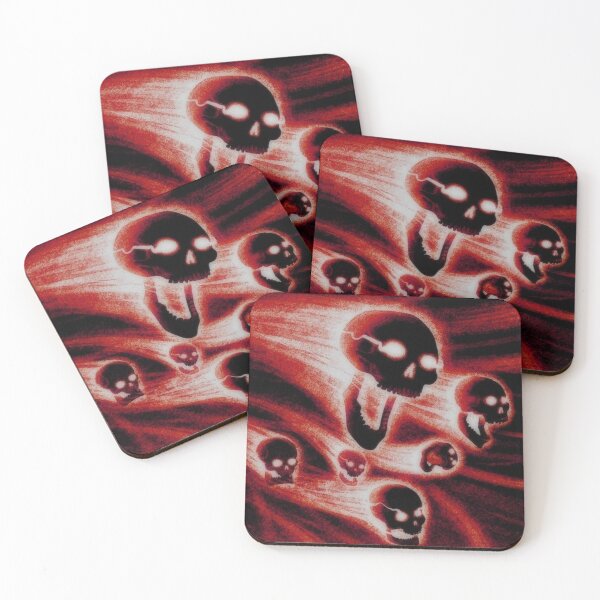 Item preview, RED SKULL RAGE  designed and sold by xBLACKSTAR.