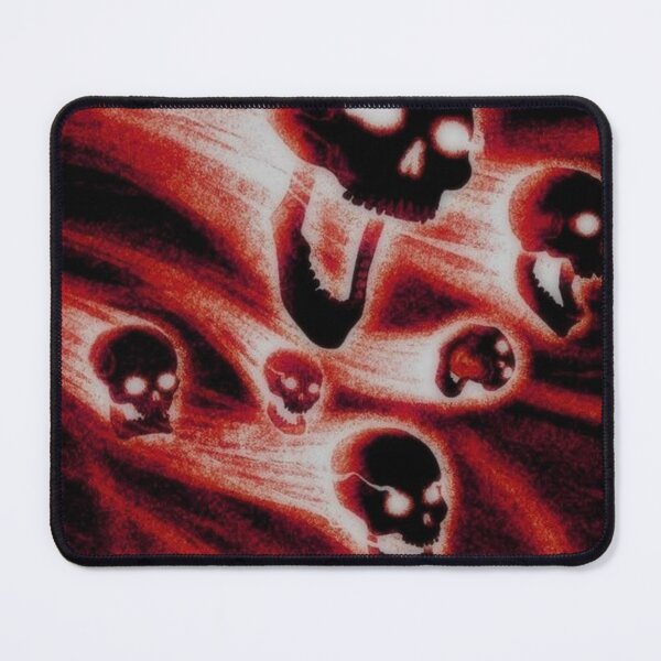 Item preview, RED SKULL RAGE designed and sold by xBLACKSTAR.