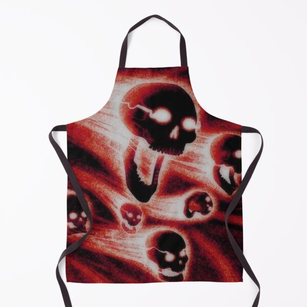 Item preview, RED SKULL RAGE designed and sold by xBLACKSTAR.