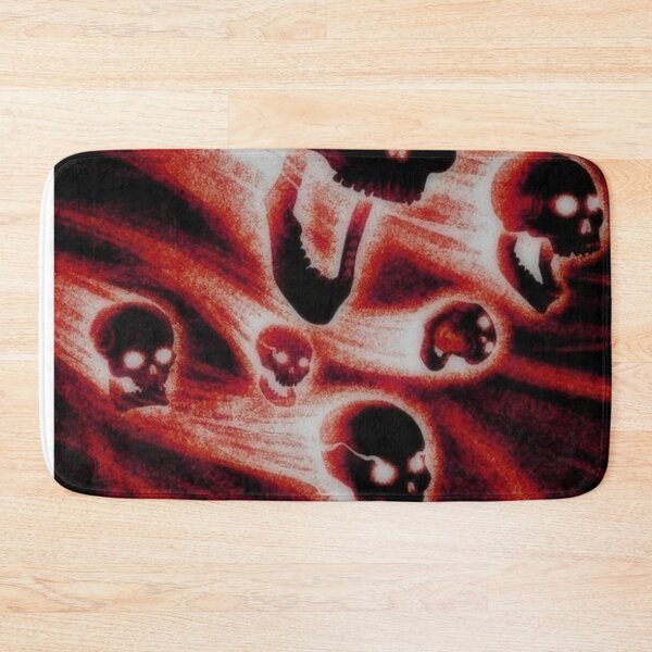 Item preview, RED SKULL RAGE  designed and sold by xBLACKSTAR.