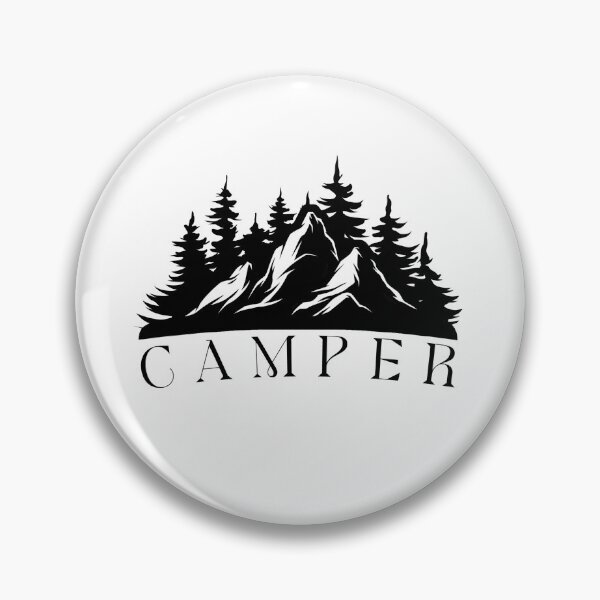 Item preview, camping designed and sold by DesignDS.
