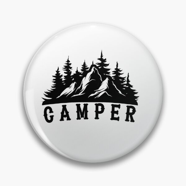Item preview, camping designed and sold by DesignDS.