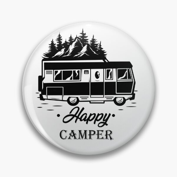 Item preview, camping designed and sold by DesignDS.