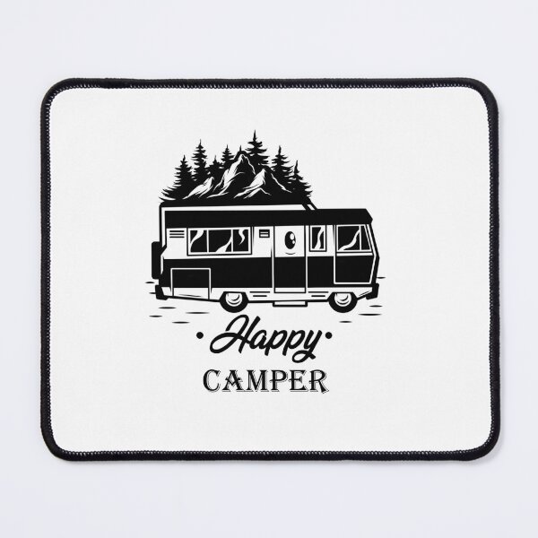 Item preview, camping designed and sold by DesignDS.