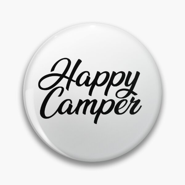 Item preview, happy campers designed and sold by DesignDS.