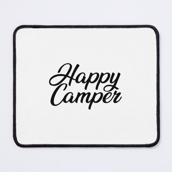 Item preview, happy campers designed and sold by DesignDS.
