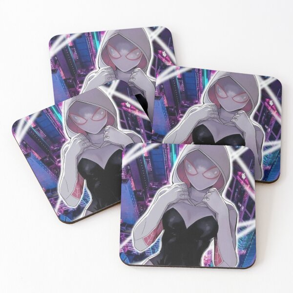 Item preview, GWEN STACY designed and sold by xBLACKSTAR.