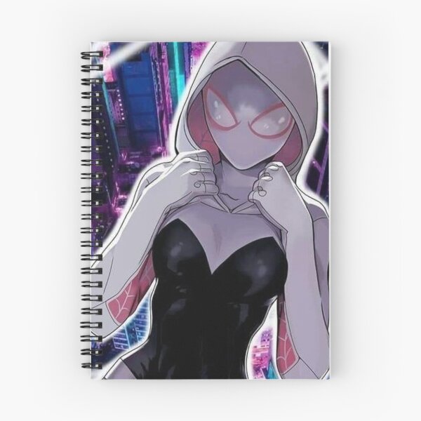 Item preview, GWEN STACY designed and sold by xBLACKSTAR.