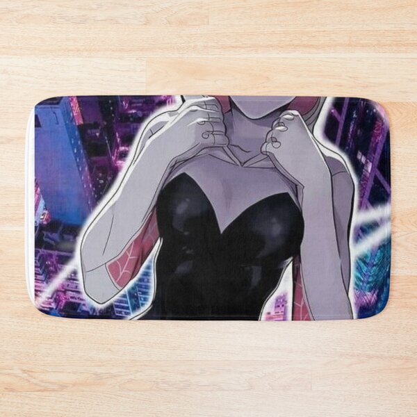 Item preview, GWEN STACY designed and sold by xBLACKSTAR.