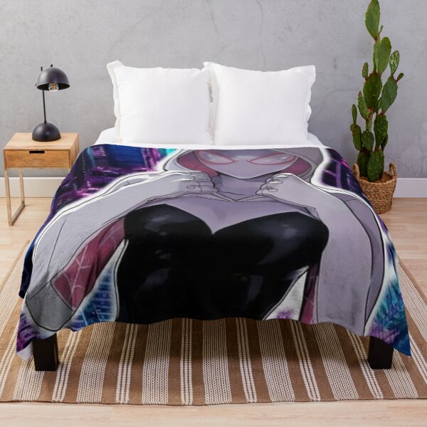 Item preview, GWEN STACY designed and sold by xBLACKSTAR.
