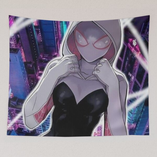 Item preview, GWEN STACY designed and sold by xBLACKSTAR.