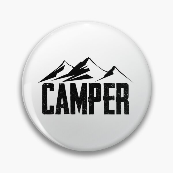Item preview, camping designed and sold by DesignDS.