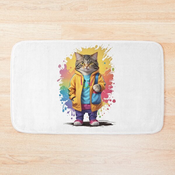 Item preview, cool cat  designed and sold by jkrphoto.