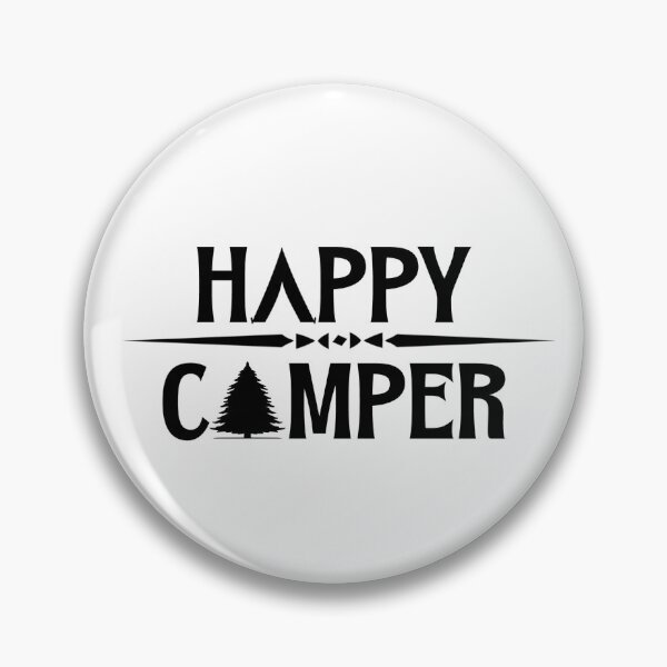Item preview, happy campers designed and sold by DesignDS.
