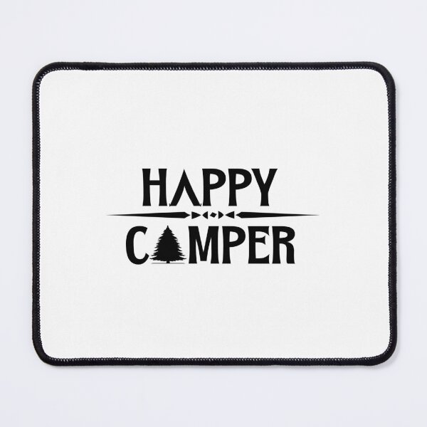 Item preview, happy campers designed and sold by DesignDS.