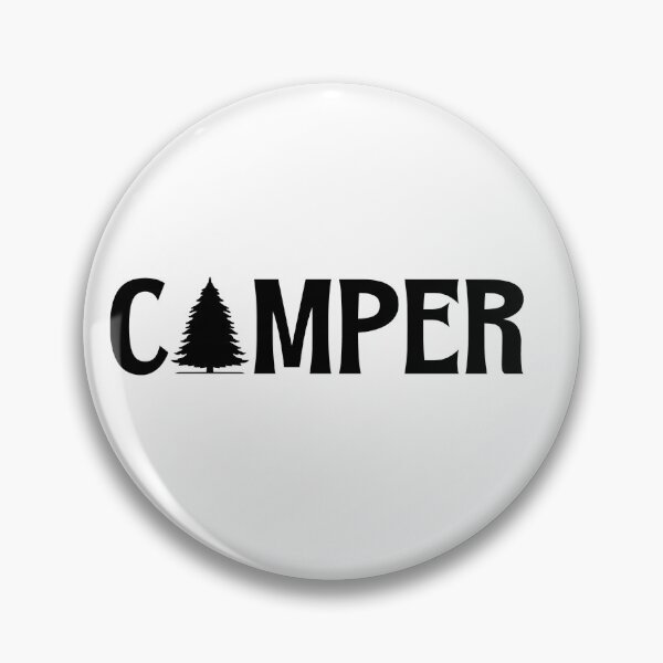 Item preview, camping designed and sold by DesignDS.