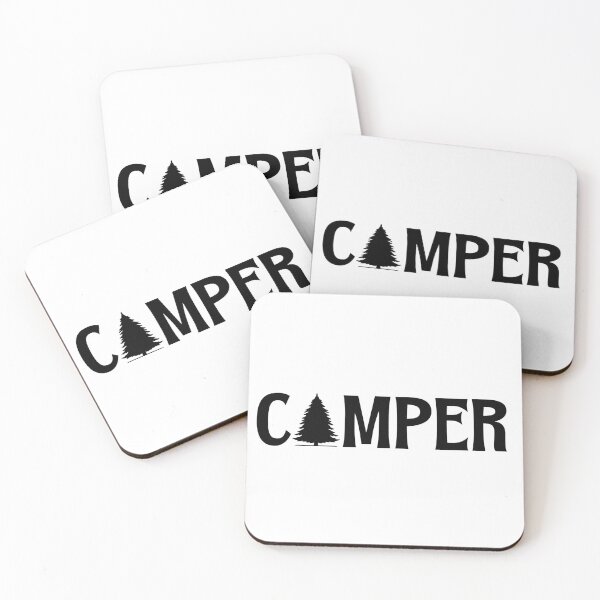 Item preview, camping designed and sold by DesignDS.