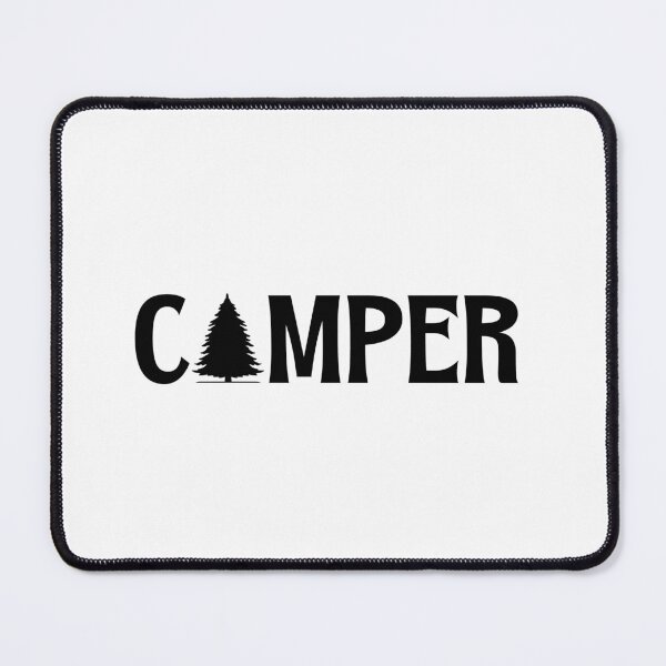 Item preview, camping designed and sold by DesignDS.