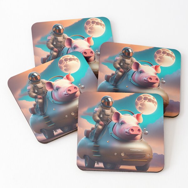 Item preview, How I Spent My Summer Vacation on the Moon designed and sold by kamilamonikazu.