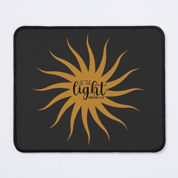 Item preview, Christian Design Shirt- Be the Light designed and sold by PatriciaReyes.