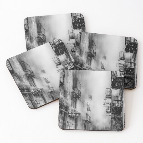 Item preview, street scene designed and sold by Jean-François Dupuis.