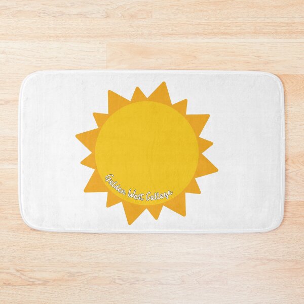 Item preview, Golden West College sun design designed and sold by paigenf.