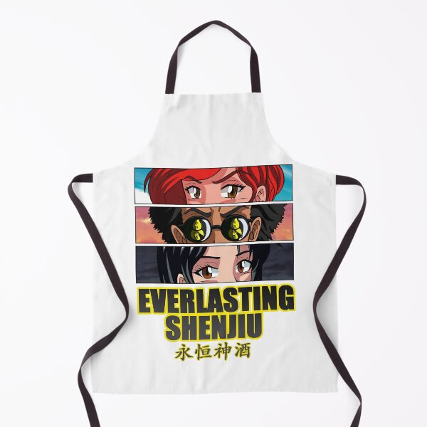 Item preview, Shenjiu Trio Gaze 90's Anime Aesthetic #2 designed and sold by ShenjiuShop.