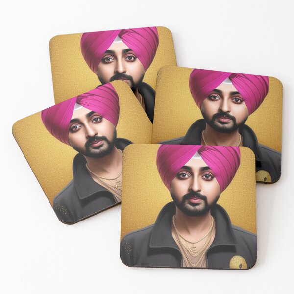 Item preview, Diljit Dosanjh designed and sold by Roxburylane.