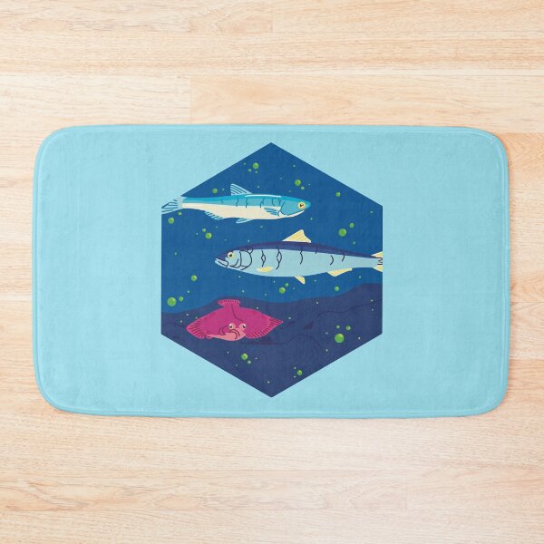 Item preview, Fishes in the sea designed and sold by Alan2903.