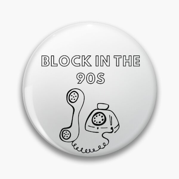Item preview, Block in The 90s designed and sold by EBREH.