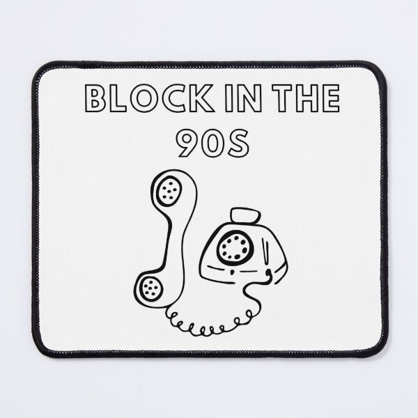 Item preview, Block in The 90s designed and sold by EBREH.