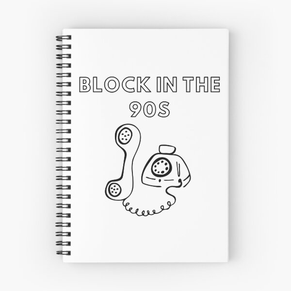 Item preview, Block in The 90s designed and sold by EBREH.