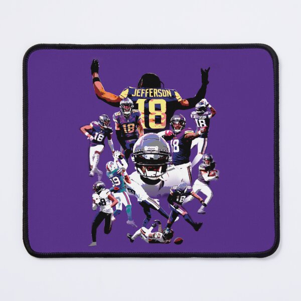 Item preview, Justin Jefferson's 2022 Season designed and sold by auohx.