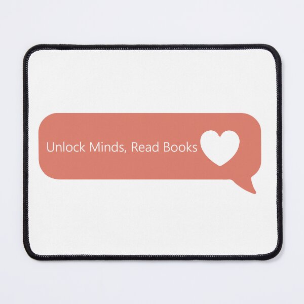 Item preview, Unlock Your Mind, Embrace the Magic of Books designed and sold by Domenico Scalise.