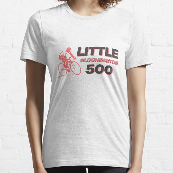 Little 500 White Baseball Jersey – The Indiana NIL Store