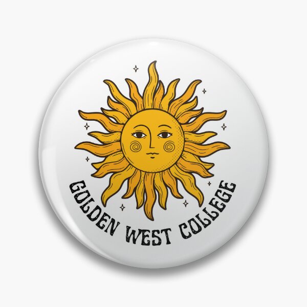 Artikelvorschau, Golden West College-Design entworfen und verkauft von paigenf.