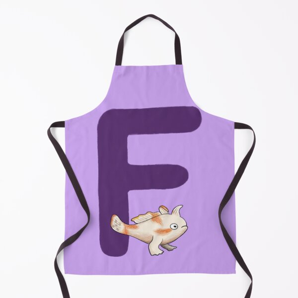 Item preview, F is for Frogfish designed and sold by Alan2903.