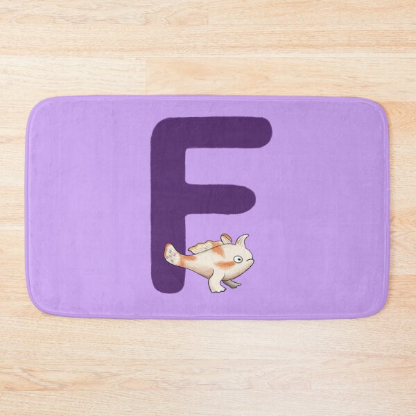 Item preview, F is for Frogfish designed and sold by Alan2903.
