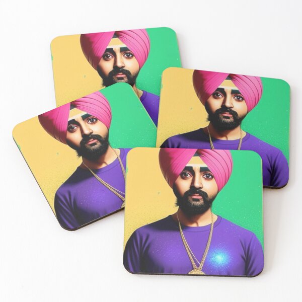 Item preview, Diljit Dosanjh  designed and sold by Roxburylane.