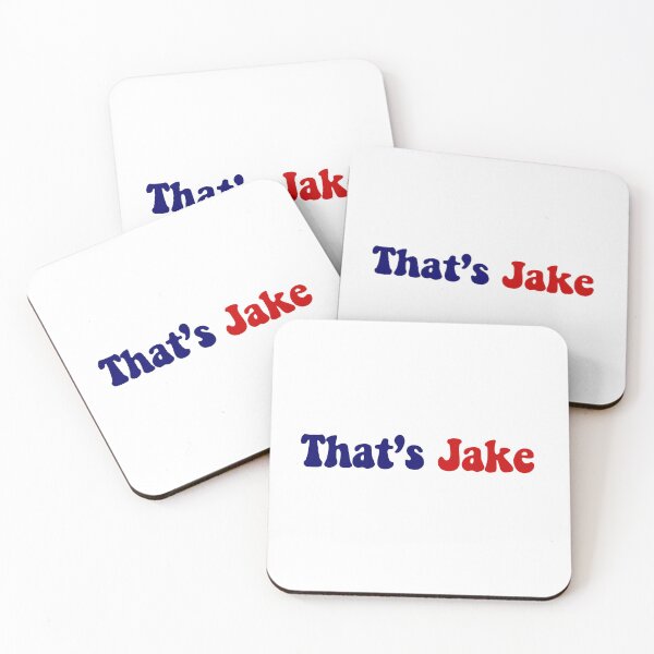 Item preview, Cleveland stickers that's jake  designed and sold by dariabeyger.
