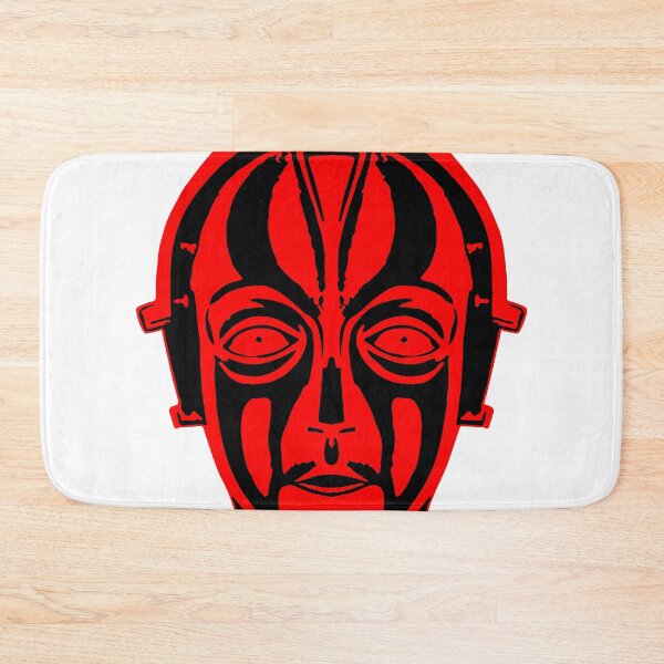 Item preview, METROPOLIS. MINIMAL. RED/BLK/WHT. designed and sold by 5hertz.