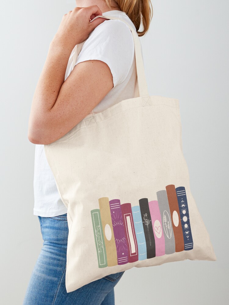 Taylor Albums as books Tote Bag