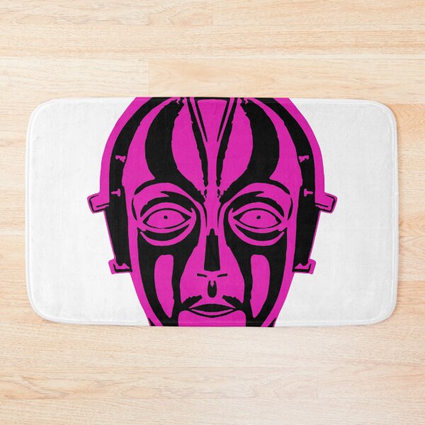 Item preview, METROPOLIS. MINIMAL. PINK/BLK/WHT. designed and sold by 5hertz.