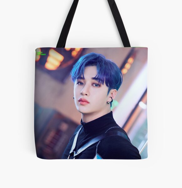 Kpop Idol Tote Bags for Sale