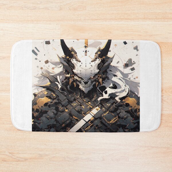 Item preview, Armored Samurai - Cybernetic Oni designed and sold by Splatter-arts.