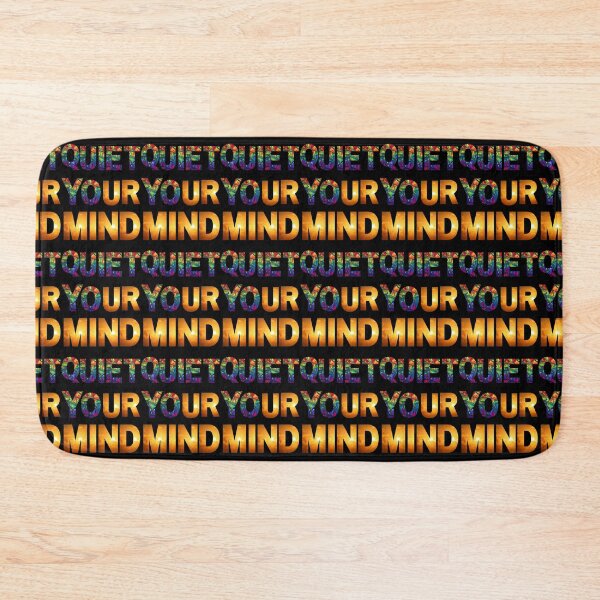 Item preview, Quiet Your Mind designed and sold by Danyell369.