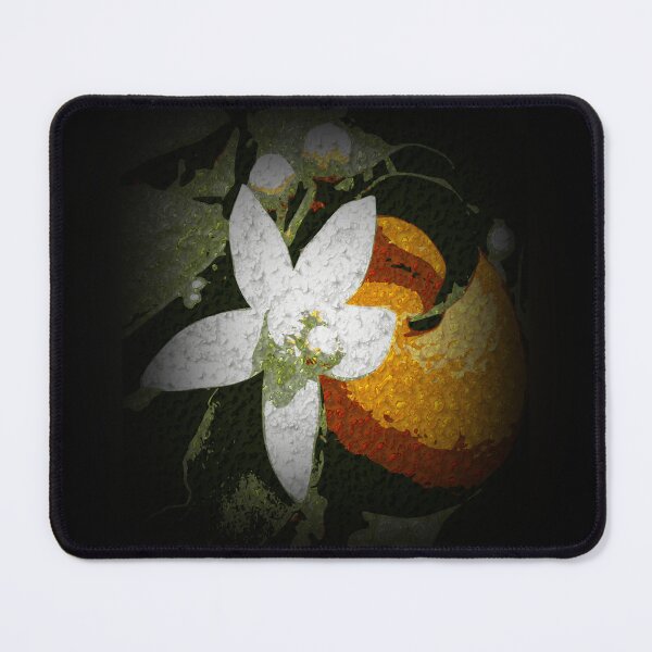 Item preview, orange blossom and orange designed and sold by Bayzassi.
