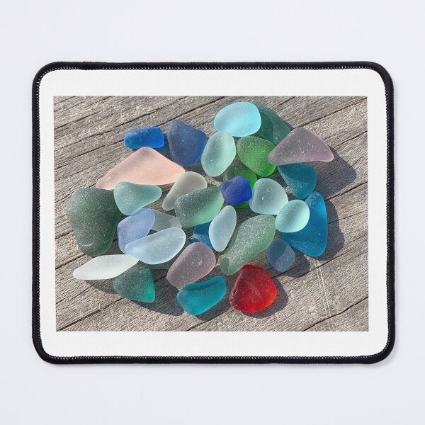 Item preview, Seaglass collections designed and sold by Jums-Med.