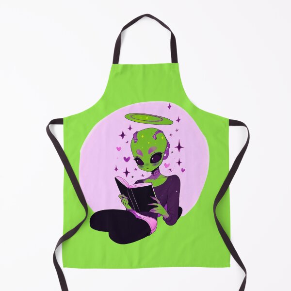 Item preview, The Alien Reader designed and sold by thoruart.