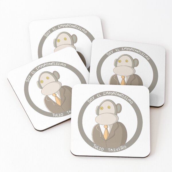 Item preview, The all important Tulio designed and sold by ChatAstrophique.